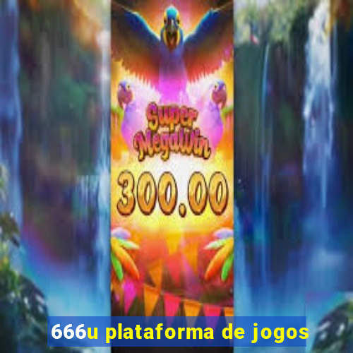 666u plataforma de jogos